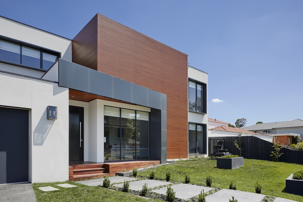 Bâtiment commercial